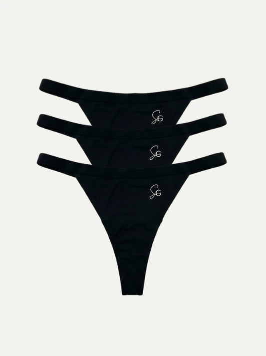 SG Cameltoe-Proof G-String