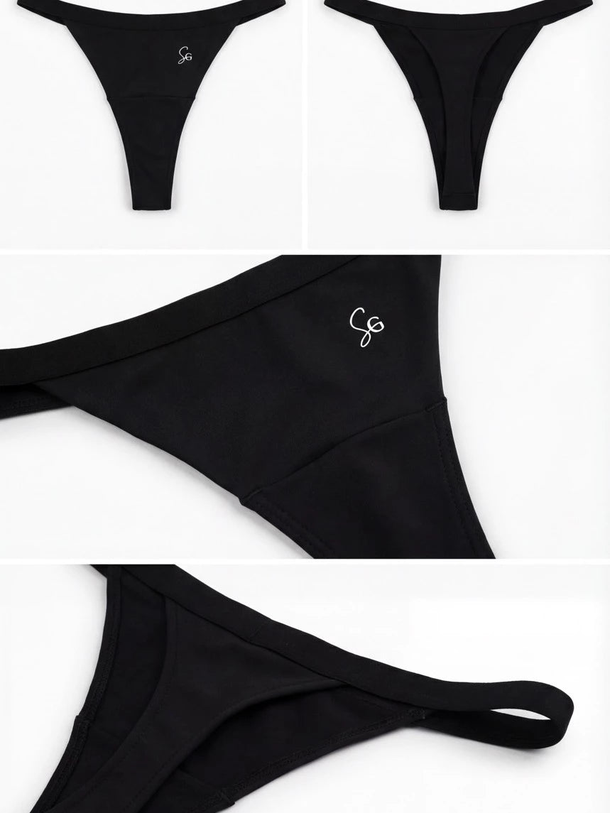 SG Cameltoe-Proof G-String