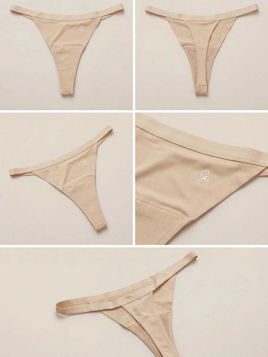 SG Cameltoe-Proof G-String
