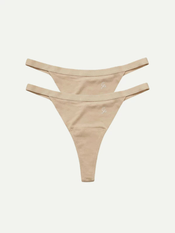 SG Cameltoe-Proof G-String