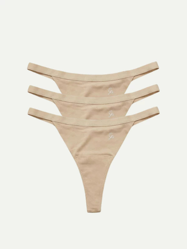 SG Cameltoe-Proof G-String