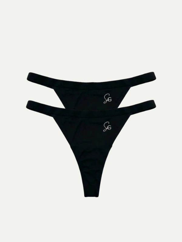 SG Cameltoe-Proof G-String
