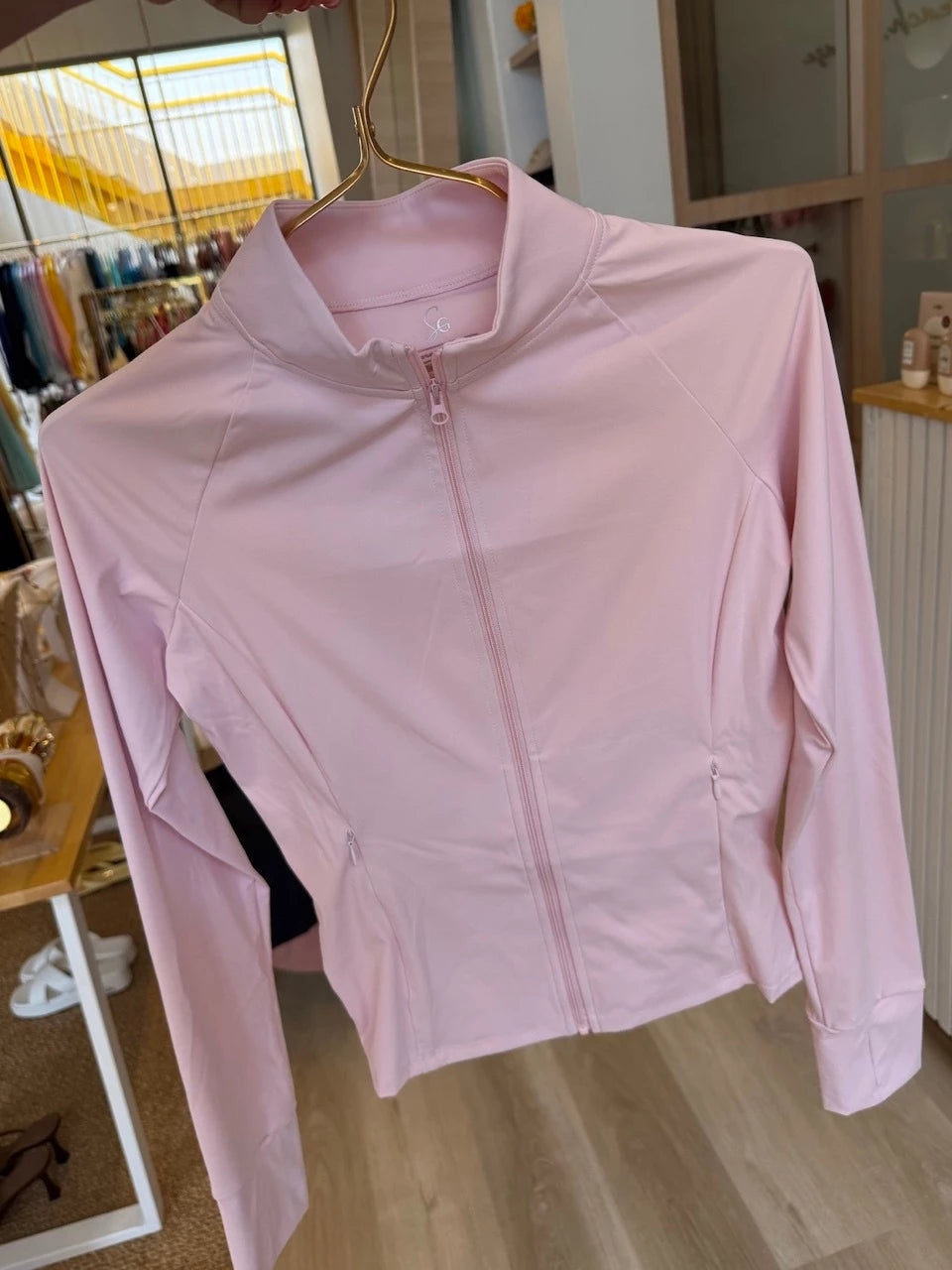 SG Basic Jacket